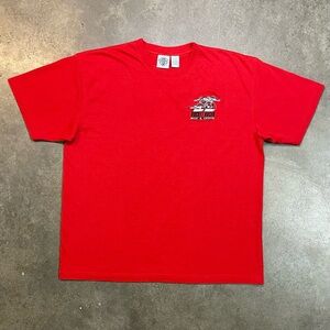 Vintage 90s Acme Rocket Racer Wile E Coyote T Shirt